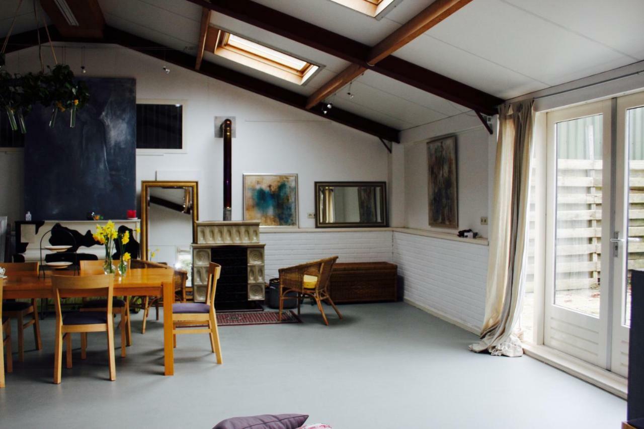 Atelier La Luna Berkenwoude Eksteriør billede