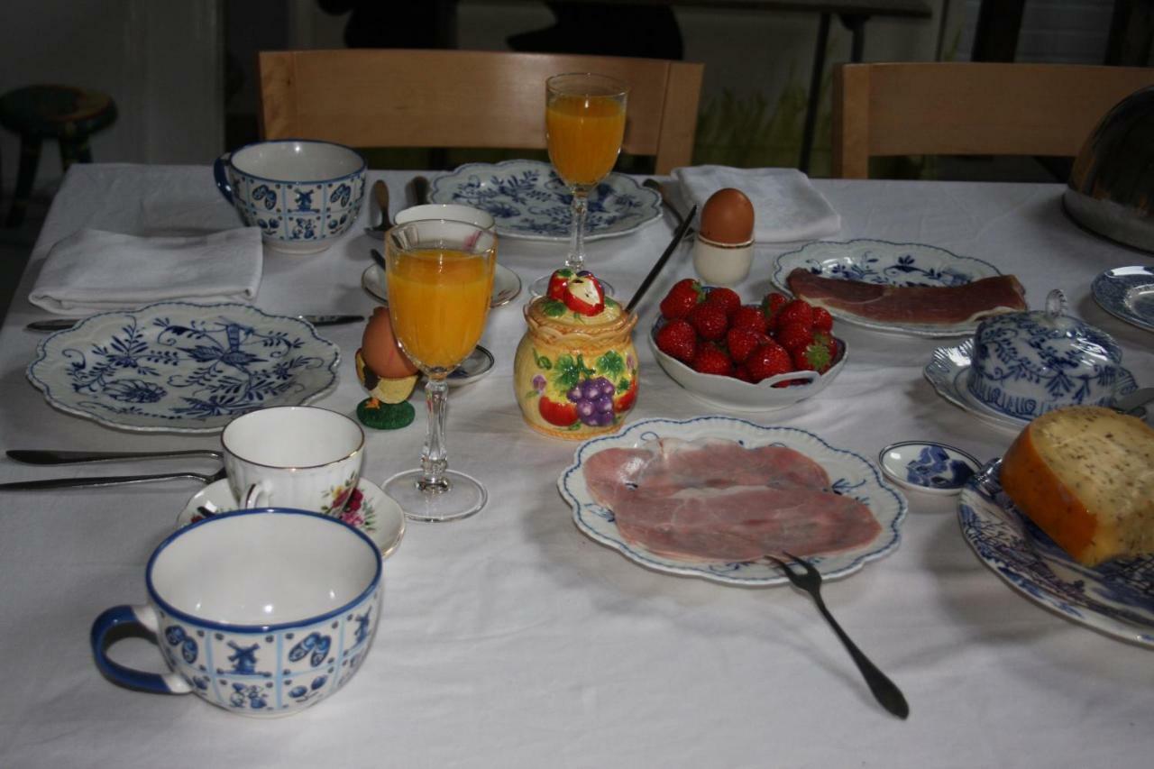 Atelier La Luna Berkenwoude Eksteriør billede
